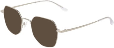 Marchon NYC M-8011 sunglasses in Silver