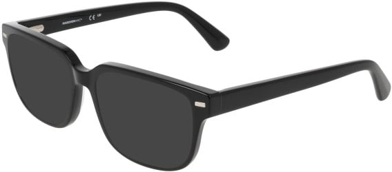 Marchon NYC M-8518 sunglasses in Black
