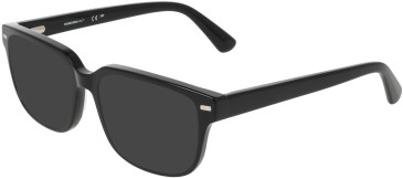 Marchon NYC M-8518 sunglasses in Black