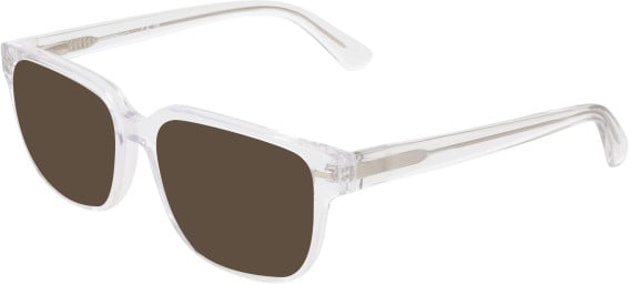 Marchon NYC M-8518 sunglasses in Crystal Clear