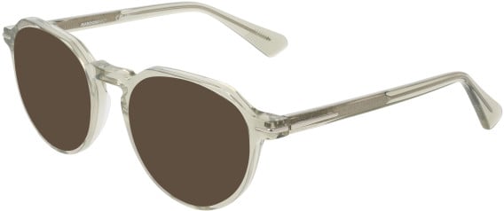 Marchon NYC M-8519 sunglasses in Sage Crystal