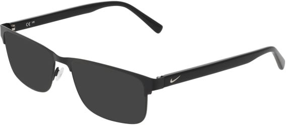 NIKE 1002-58 sunglasses in Matte Black