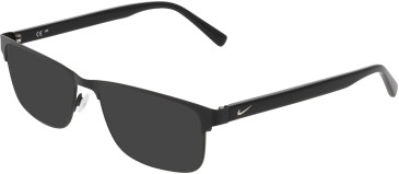 NIKE 1002-60 sunglasses in Matte Black