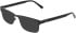 NIKE 1002-60 sunglasses in Matte Black