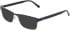 NIKE 1002-60 sunglasses in Matte Midnight Navy/Silver