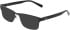 NIKE 1002C-50 sunglasses in Matte Black