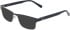 NIKE 1002C-52 sunglasses in Matte Midnight Navy/Silver