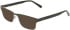 NIKE 1002Y-54 sunglasses in Matte Cargo Khaki/Gunmetal