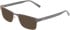 NIKE 1002Y-56 sunglasses in Matte Smoke Grey/Rose Gold