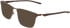 NIKE 4321 sunglasses in Matte Brown/Satin Mocha
