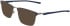 NIKE 4321 sunglasses in Matte Navy/Satin Gunmetal
