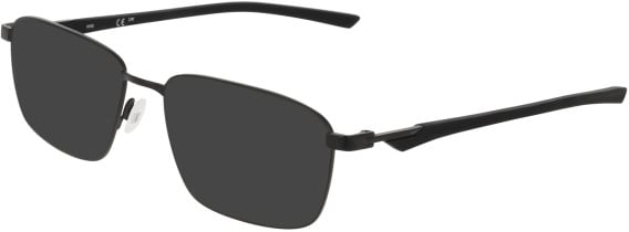 NIKE 4322 sunglasses in Matte Black
