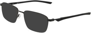 NIKE 4322 sunglasses in Matte Black