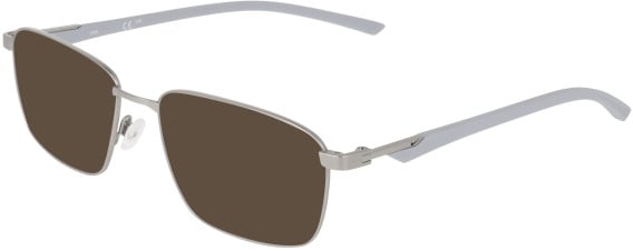 NIKE 4322 sunglasses in Satin Silver