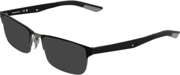 NIKE 4645 sunglasses in Matte Black/Gunmetal
