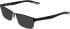 NIKE 4645 sunglasses in Matte Black/Gunmetal