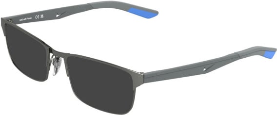 NIKE 4645 sunglasses in Satin Gunmetal