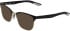 NIKE 4646 sunglasses in Matte Black/Gold
