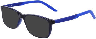 NIKE 5037 N sunglasses in Midnight Navy/Racer Blue