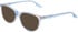 NIKE 5070 sunglasses in Blue/Beige Havana