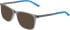 NIKE 5071 sunglasses in Smoke Grey/Photo Blue