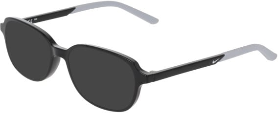 NIKE 5072 sunglasses in Black/Wolf Grey