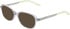 NIKE 5072 sunglasses in Wolf Grey/Volt Tint