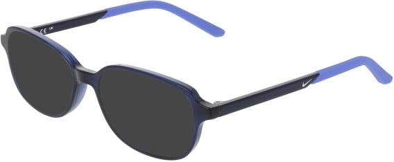 NIKE 5072 sunglasses in Midnight Navy/Sapphire
