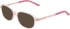 NIKE 5072 sunglasses in Silt Red/Peony