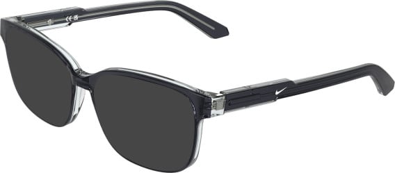 NIKE 5073 sunglasses in Charcoal/Lt Grey Laminate