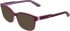 NIKE 5073 sunglasses in Milky Burgundy/Pink Laminate