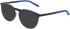NIKE 5078 sunglasses in Midnight Navy