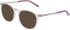 NIKE 5078 sunglasses in Platinum Violet