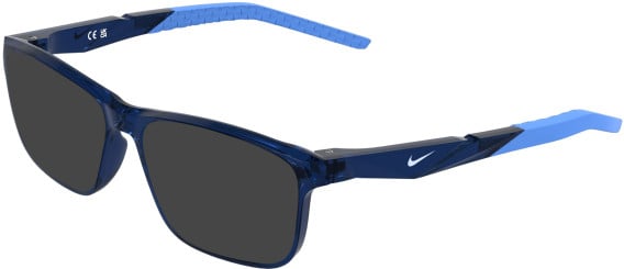 NIKE 5104-48 sunglasses in Midnight Navy
