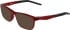 NIKE 5104-50 sunglasses in Gym Red