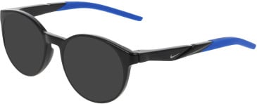 NIKE 5107 sunglasses in Black