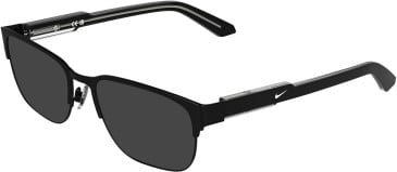 NIKE 5402 sunglasses in Matte Black