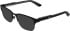NIKE 5402 sunglasses in Matte Black