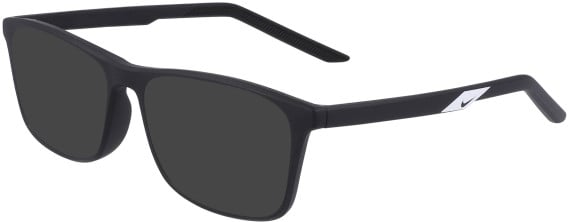 NIKE 5544 N sunglasses in Matte Black
