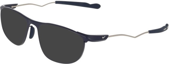 NIKE 6096 sunglasses in Matte Midnight Navy