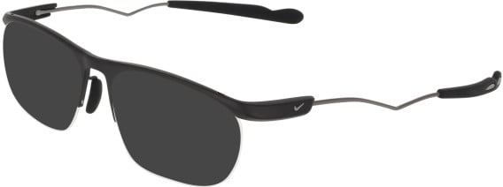 NIKE 6097 sunglasses in Matte Black