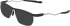 NIKE 6097 sunglasses in Matte Black