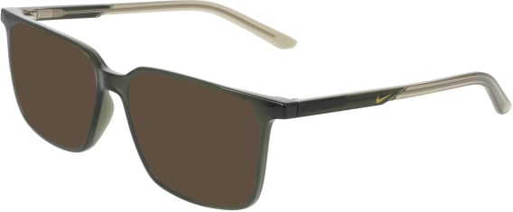 NIKE 7063 sunglasses in Cargo Khaki
