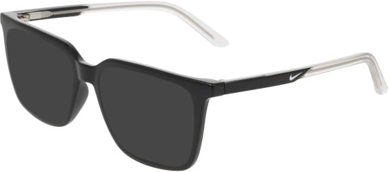 NIKE 7064 sunglasses in Black