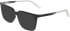 NIKE 7064 sunglasses in Black