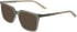 NIKE 7064 sunglasses in Silver Sage