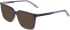 NIKE 7064 sunglasses in Dark Rasin