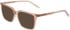 NIKE 7064 sunglasses in Particle Pink