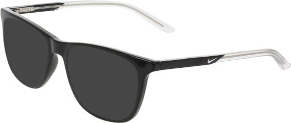 NIKE 7132 sunglasses in Black