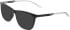 NIKE 7132 sunglasses in Black